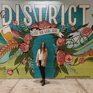 Meet your Posher, Natalie